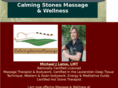 calmingstonesmassage.com