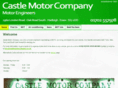 castlemotorcompany.com