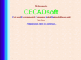 cecadsoft.com