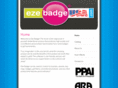 ezebadgeusa.com