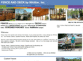fenceanddecksc.com