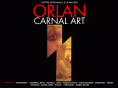 film-orlan-carnal-art.com