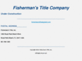 fishermanstitle.com