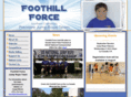 foothillforce.com