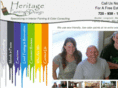 heritagepaintinganddesign.com