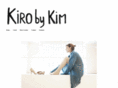 kirobykim.com
