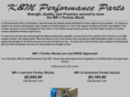 kmperformanceparts.com
