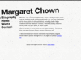 margaretchown.com