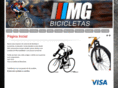 mgbicicletas.com