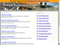 munichrooms.com