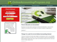 onlineaccountingprogram.org