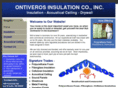 ontiverosinsulation.com