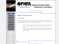 opmfa.org
