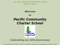 pacificcommunitycharterschool.org
