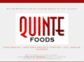 quintefoods.com