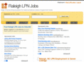 raleighlpnjobs.com
