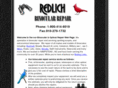 redlichbinocular.com