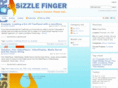 sizzlefinger.com