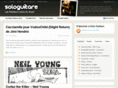 sologuitare.com