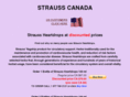 strausscanada.com