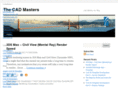 thecadmasters.com