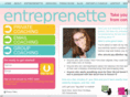 theentreprenette.com