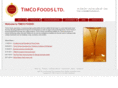 timcofoods.com