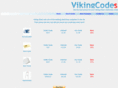 vikingcodes.com