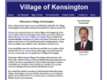 villageofkensington.com