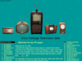vintagetvsets.com