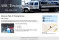 abctowingandrecovery.com