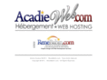 acadieweb.com