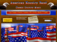 americankountryband.com