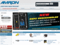 amrondiving.com