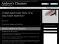 andrewscleaners.com