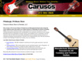 carusosmusicstore.com