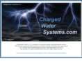 chargedwatersystems.com