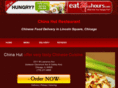 chinahut-chicago.com