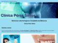 clinicaperezsintes.com