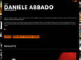 danieleabbado.com