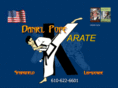 danielpopekarate.com