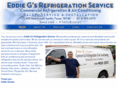 eddiegsrefrigeration.com