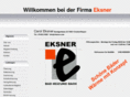 eksner.com