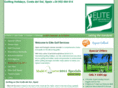 elitegolfservices.com
