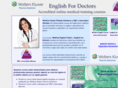 englishfordoctors.com