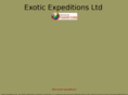 exoticexpeditionstanzania.com