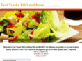 fasttracksbbq.com