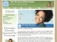 hairbegoneelectrolysis.com