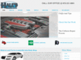 halescollision.com