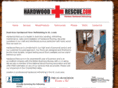 hardwoodrescue.com